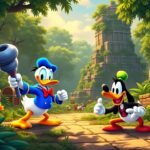Plongée nostalgique dans l&rsquo;aventure de QuackShot Starring Donald Duck sur Megadrive