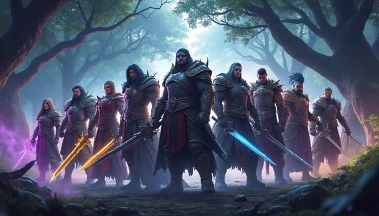 découvrez les action warriors sur ps4, un jeu captivant qui vous plonge dans une aventure intense où chaque choix compte. vivez une expérience émotionnelle inoubliable, riche en combats épiques et en rebondissements poignants. préparez-vous à devenir un héros dans ce monde palpitant !