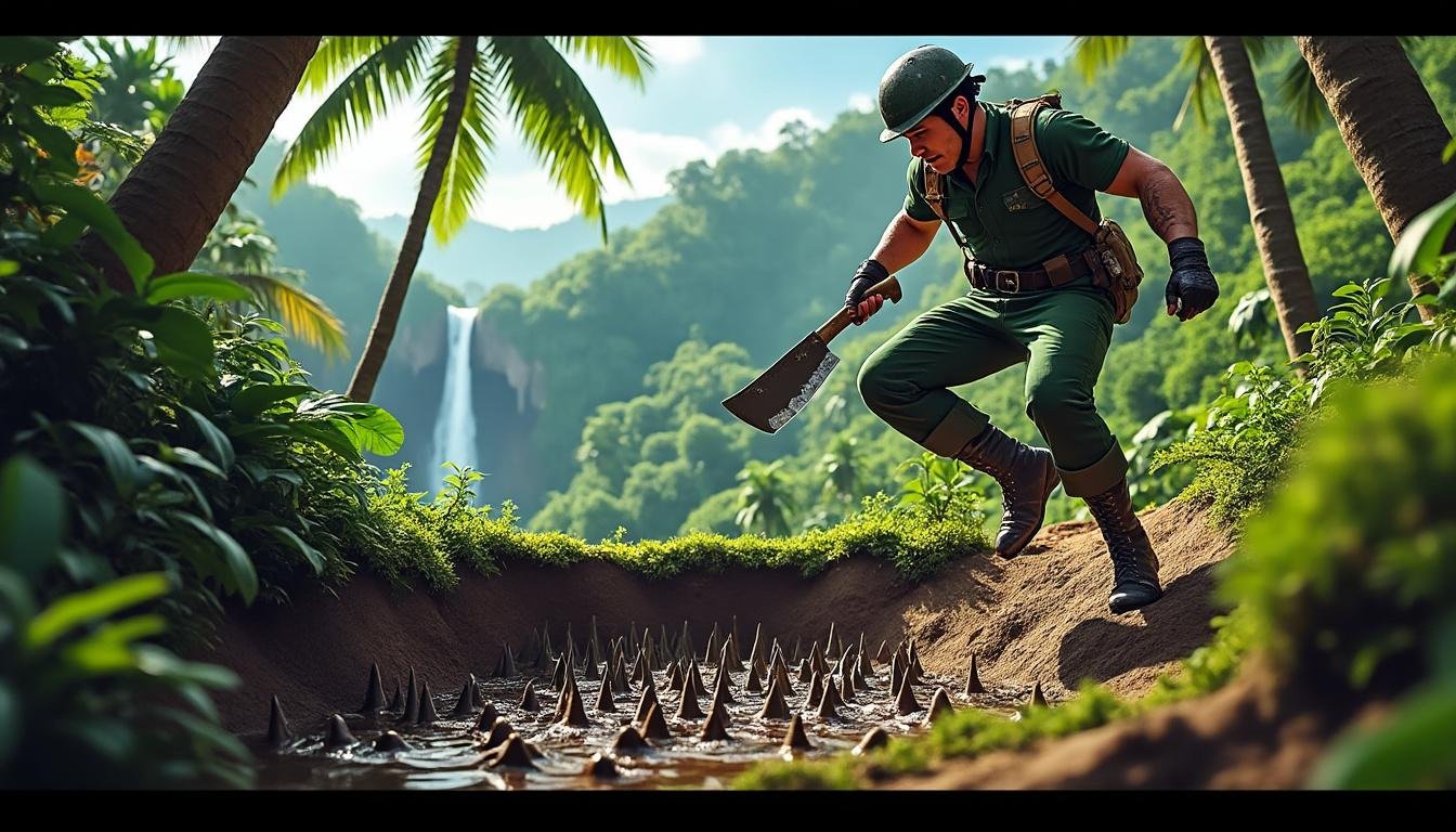découvrez l'incroyable univers de pitfall : the mayan adventure sur megadrive. rejoignez harry en quête d'aventures palpitantes au cœur des jungles mayas, résolvez des énigmes et surmontez des obstacles dans ce jeu emblématique. préparez-vous à une expérience inoubliable remplie d'exploration et de mystères!