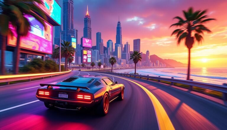 découvrez l'univers palpitant de turbo outrun sur megadrive ! revivez l'adrénaline des courses de voitures emblématiques, entre paysages époustouflants et défis palpitants. préparez-vous à une expérience rétro inoubliable qui vous fera revivre la magie des années 90.