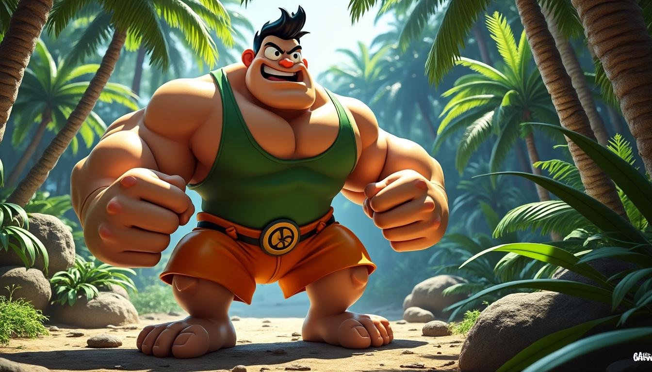 découvrez chuck rock, le héros barbu et intrépide ! plongez dans des niveaux loufoques, sur la console emblématique megadrive. affrontez des ennemis hilarants et résolvez des énigmes absurdes dans un univers coloré et déjanté. préparez-vous à embarquer pour une aventure inoubliable remplie d'action et de fun !