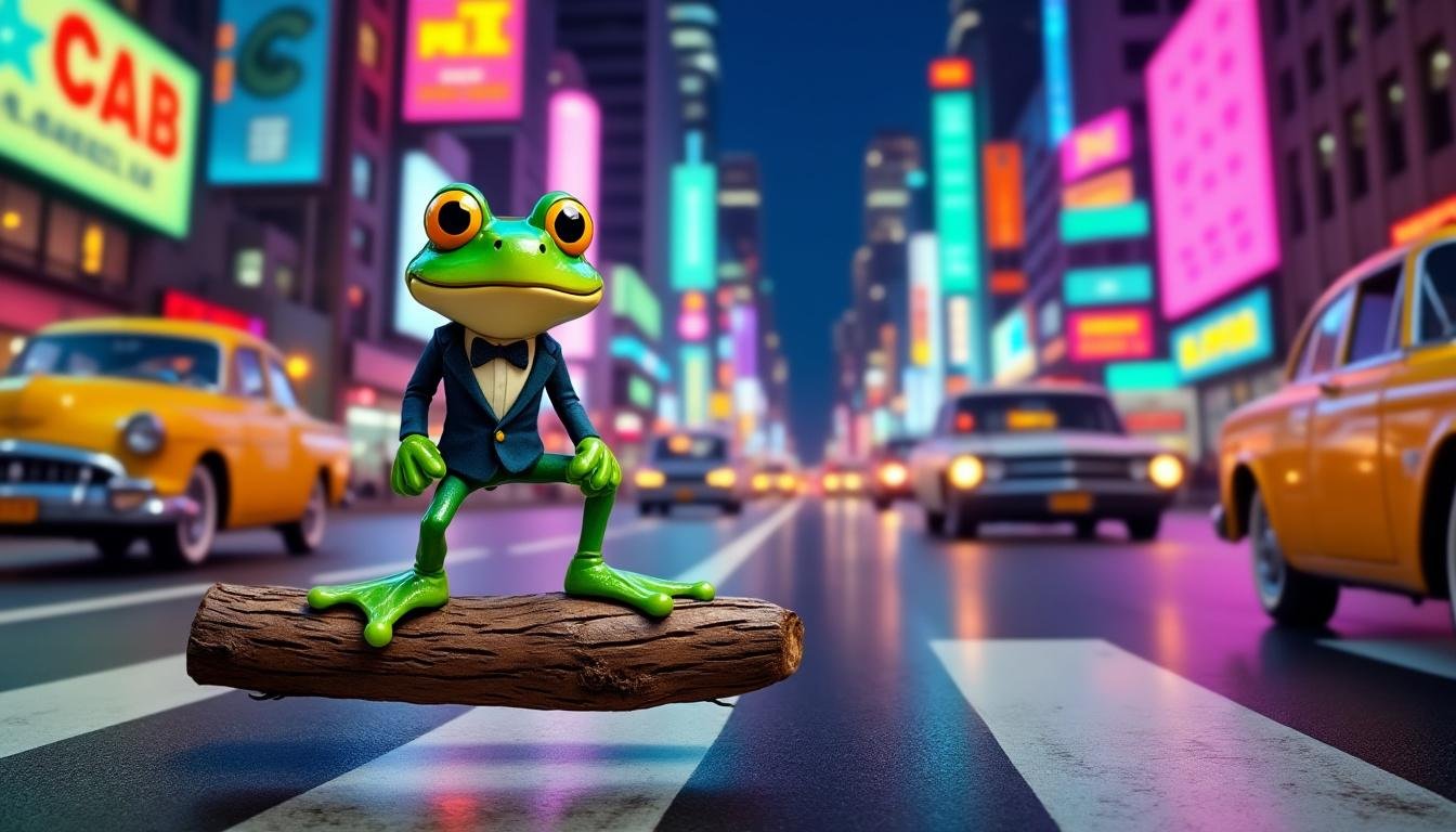 revivez l'aventure emblématique de frogger 2 : swampy’s revenge sur ps1 ! plongez dans un univers nostalgique rempli de défis palpitants et d'ennemis colorés, et redécouvrez les moments qui ont marqué votre enfance. préparez-vous à traverser marais et obstacles pour sauver vos amis dans ce classique indémodable!