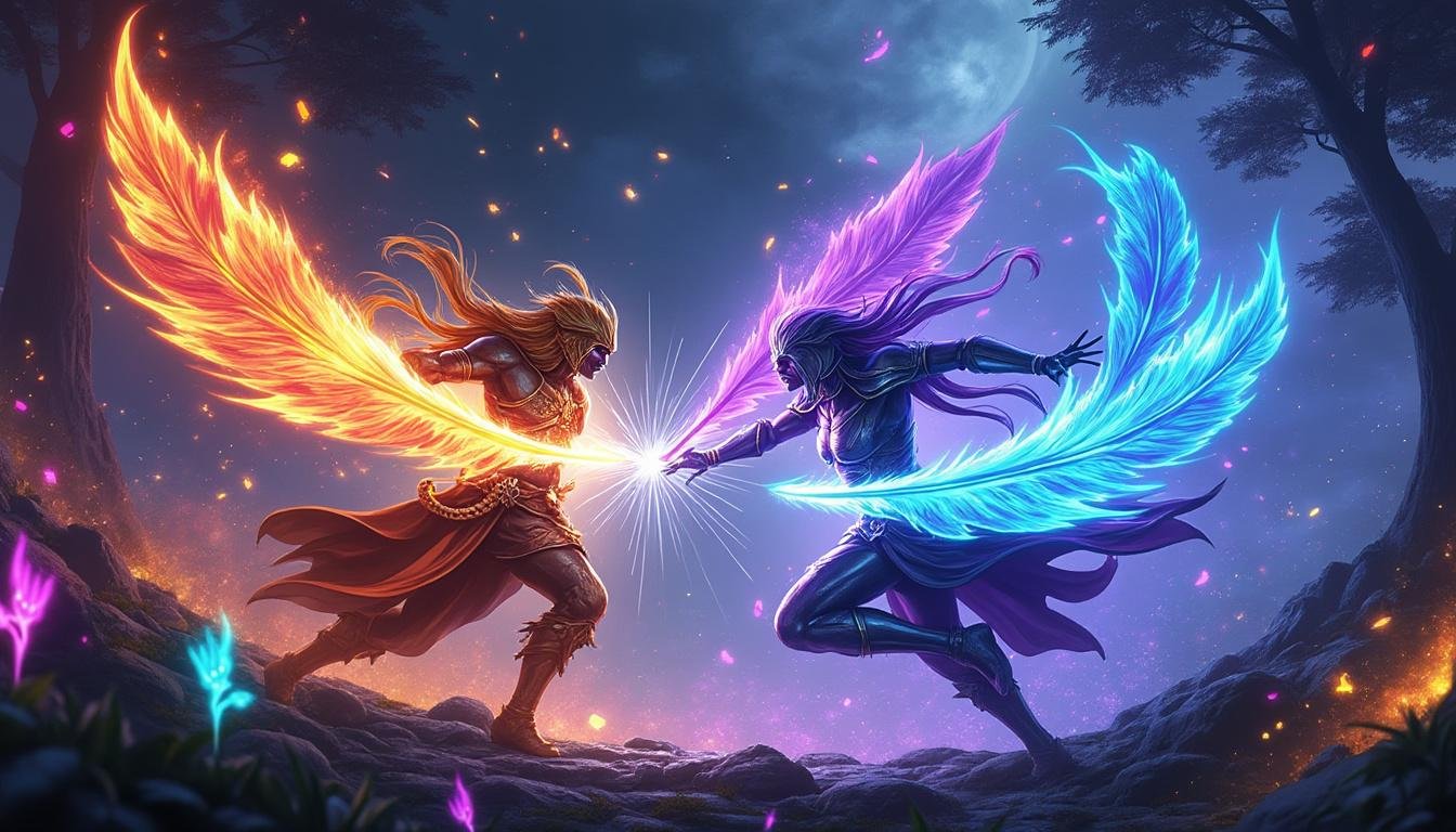 découvrez les plumes wuchang fallen feathers et apprenez à décupler votre puissance céleste. explorez des techniques uniques et des astuces pour maximiser votre potentiel avec ces plumes mystiques.