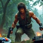 Rambo III Megadrive : un héritage vidéoludique qui inspire les gamers
