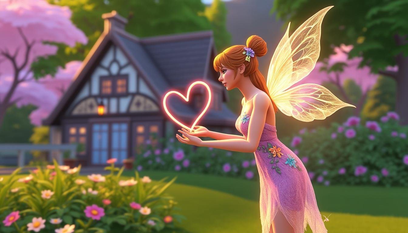 découvrez comment revitaliser la force émotionnelle de votre fée dans les sims 4 ! suivez nos conseils et astuces pour maximiser ses capacités, débloquer de nouvelles interactions et créer des histoires enchantées. plongez dans l'univers magique des fées et transformez votre expérience de jeu !