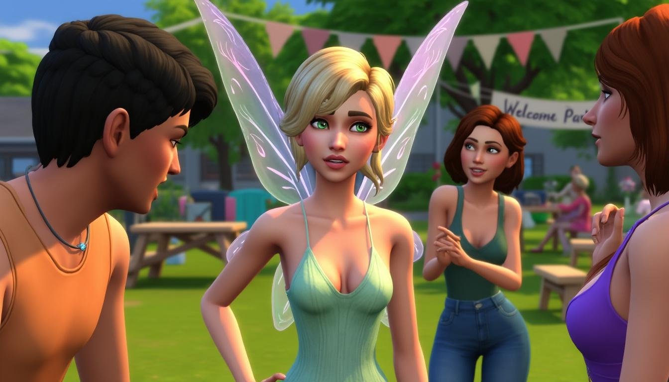 découvrez comment régénérer la force émotionnelle de votre fée dans les sims 4. suivez nos conseils et astuces pour maximiser le potentiel émotionnel de votre personnage, améliorer son bien-être et vivre des moments inoubliables dans ce monde magique.