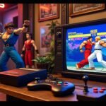 Retour aux classiques : redécouvrir Virtua Fighter 2 sur Megadrive