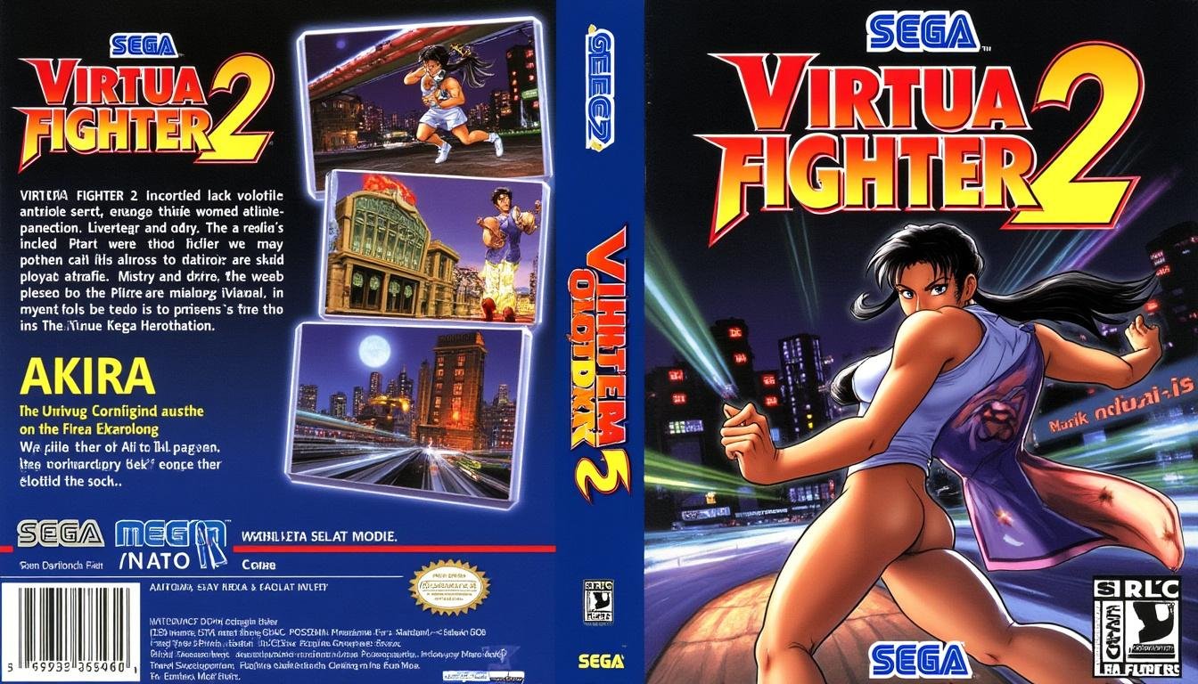 plongez dans l'univers emblématique de virtua fighter 2 sur megadrive et redécouvrez les mécaniques de combat qui ont marqué l'histoire des jeux vidéo. revivez les affrontements emblématiques et explorez les caractéristiques uniques de ce classique intemporel.