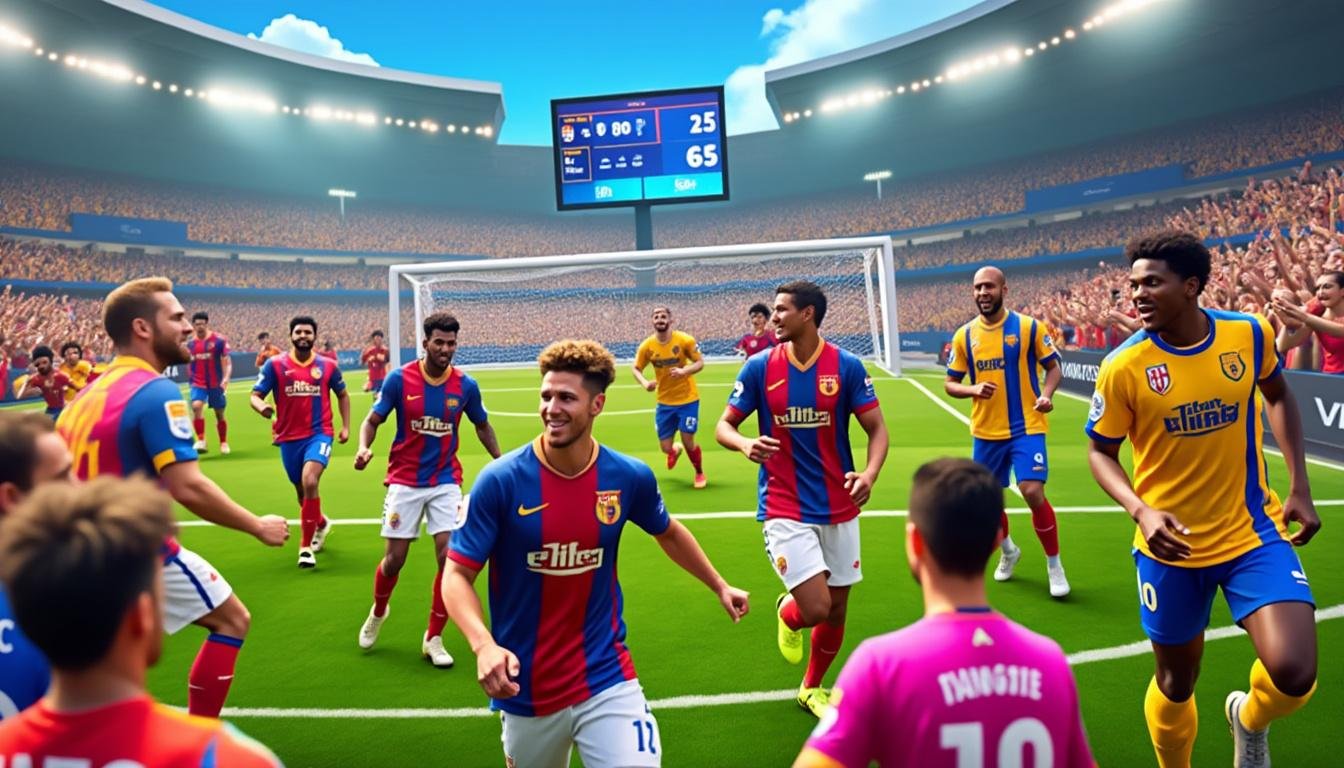 plongez dans l'aventure passionnante de 'retrouver la passion : mon combat avec sport nemesis sur ps4'. découvrez comment ce jeu captivant ravive l'esprit de compétition et stimule votre détermination à exceller. rejoignez-moi dans cette quête où chaque victoire compte et chaque défi forge la passion du sport.