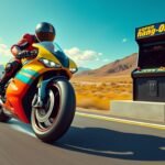 Revivez la légende de Super Hang-On sur Megadrive