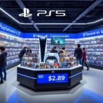 Sony revoit à la hausse le prix des jeux vidéo PS5 dans plusieurs régions