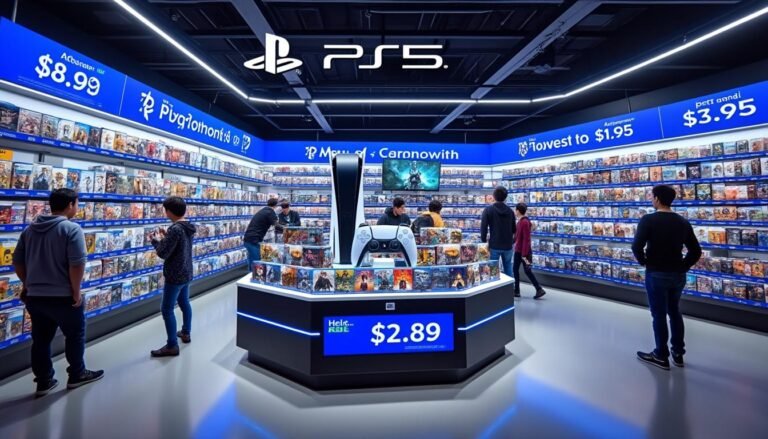 découvrez comment sony a récemment augmenté le prix des jeux vidéo ps5 dans plusieurs régions, impactant les joueurs et le marché. restez informé des dernières nouvelles sur les hausses de tarifs et leurs conséquences.