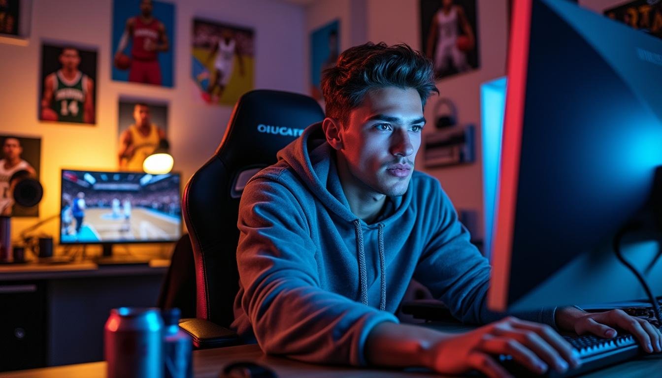 découvrez sport revolution sur ps4, où l'intensité du sport rencontre l'émotion du jeu. plongez-vous dans une expérience immersive qui transforme chaque compétition en une aventure captivante. vivez la passion du sport comme jamais auparavant !