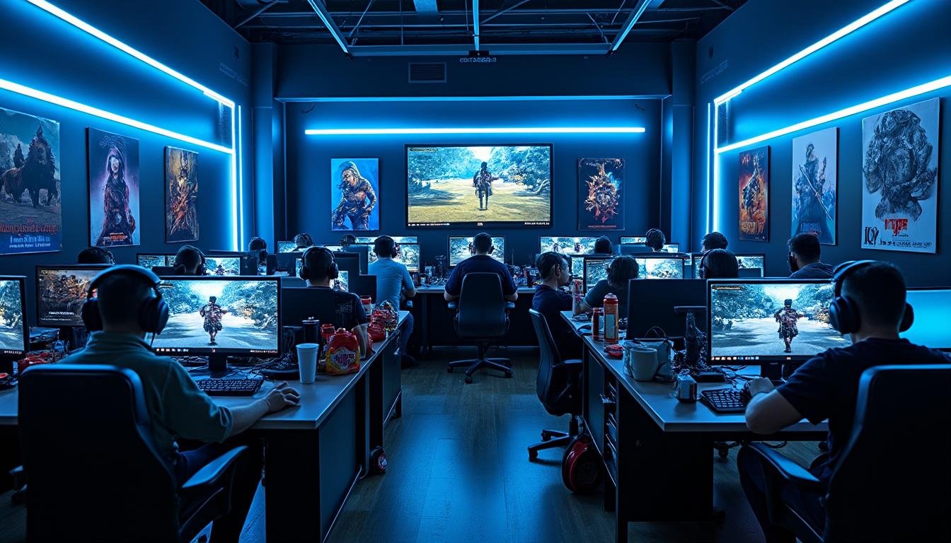 découvrez sport revolution sur ps4, le jeu qui transcende le sport en offrant une expérience émotionnelle immersive. plongez dans des compétitions palpitantes et ressentez chaque moment comme jamais auparavant.