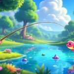 Tout savoir sur la pêche à la morue dans Disney Dreamlight Valley