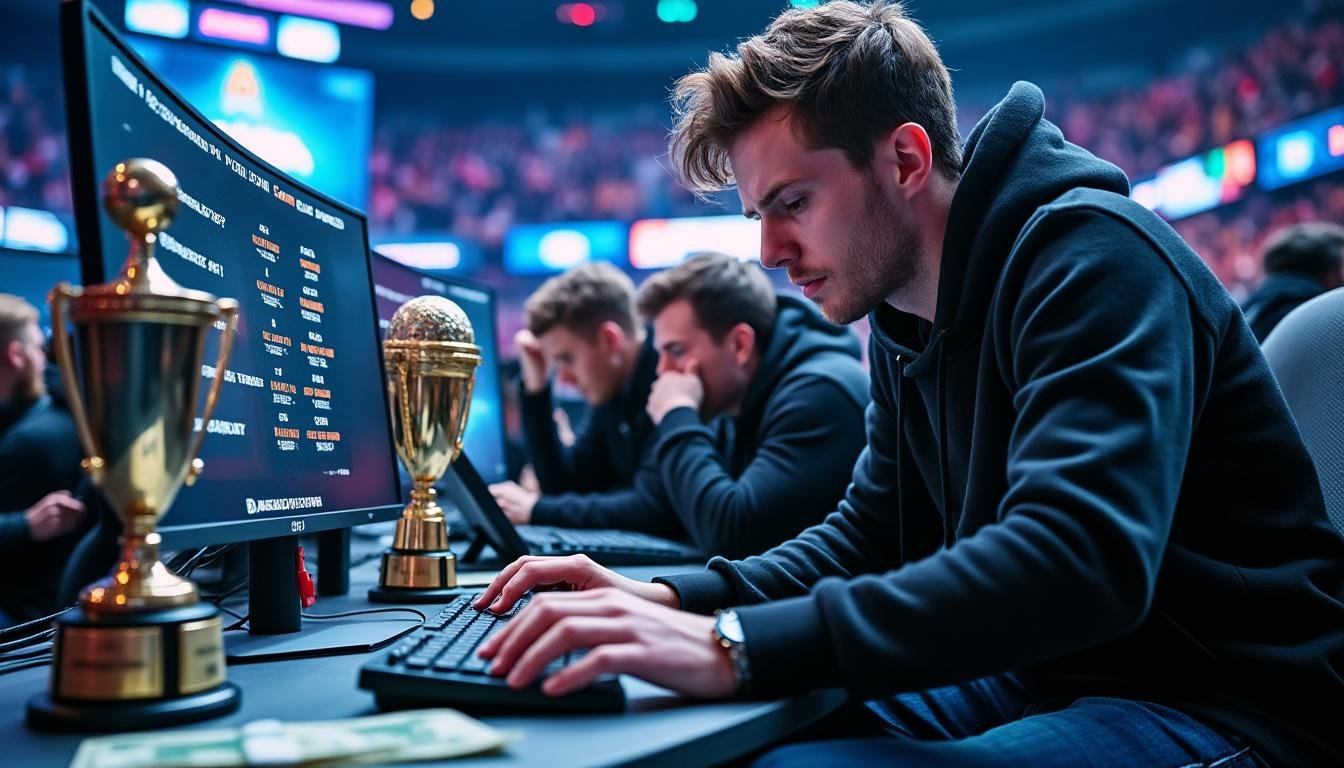 découvrez l'incroyable histoire d'un joueur de fortnite qui a tenté de tricher lors d'un tournoi pour gagner plus de 5000 €. mais sa ruse a été rapidement démasquée, entraînant des conséquences financières bien plus lourdes. plongez dans les dessous de cette affaire révélatrice sur l'intégrité dans le monde des jeux compétitifs.