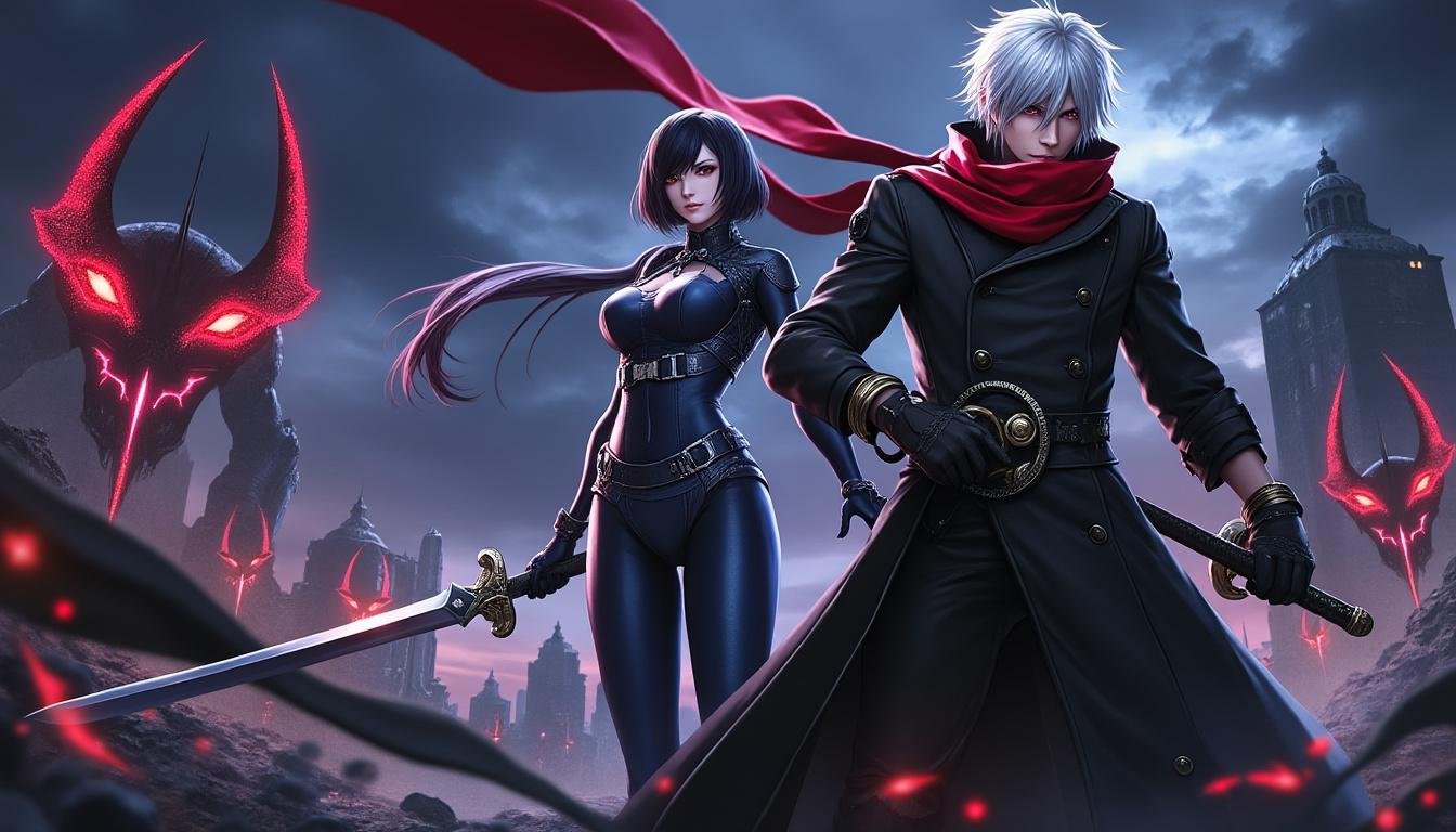 découvrez les secrets fascinants de shin megami tensei: digital devil saga 2 sur ps2 ! plongez dans un univers riche en mystères et en rebondissements, où chaque choix compte. ne manquez pas l'occasion d'explorer les éléments cachés qui font de ce jeu un incontournable pour les fans de rpg !