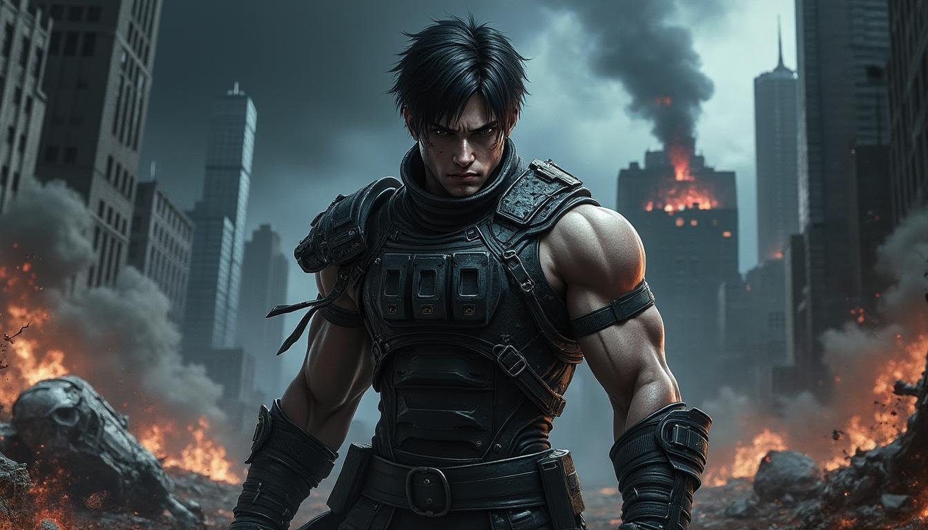 découvrez les intrigues fascinantes et les secrets surprenants de shin megami tensei: digital devil saga 2 sur ps2. plongez dans un monde sombre où chaque choix compte et explorez des personnages profonds dans une aventure époustouflante. ne manquez pas ce jeu culte au gameplay addictif et à l'histoire captivante.