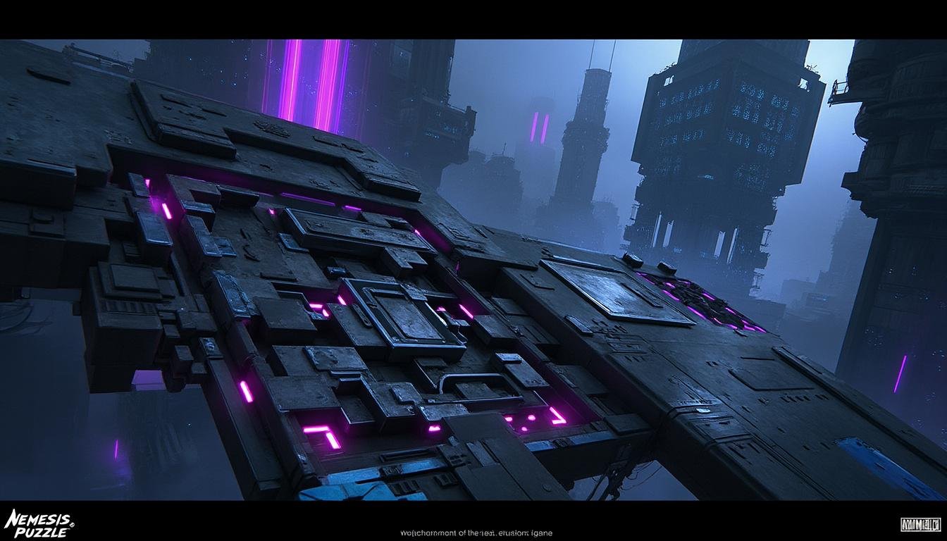 découvrez les secrets fascinants du puzzle nemesis sur ps3 ! plongez dans une aventure captivante où mystères et énigmes se mêlent pour vous tenir en haleine. êtes-vous prêt à percer le voile du mystère ?