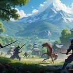 découverte de ghost of yotei sur ps5 : un aperçu exclusif du gameplay et des détails sur le plus vaste monde ouvert imaginé par sucker punch