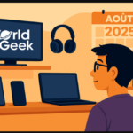 World of Geek : transformation du salon en site web