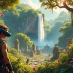 À la découverte de Puzzle Origins sur PS5 : une aventure captivante