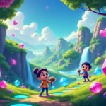 À la découverte de la tourmaline et de la tourmaline brillante dans Disney Dreamlight Valley : conseils pour les collecter.