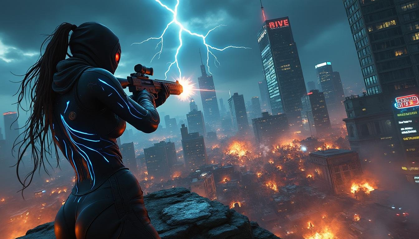 découvrez comment débloquer le familier aetherella reckoning dans black ops 6 grâce à notre guide complet : étapes détaillées, astuces et conseils pour l'ajouter à votre collection.