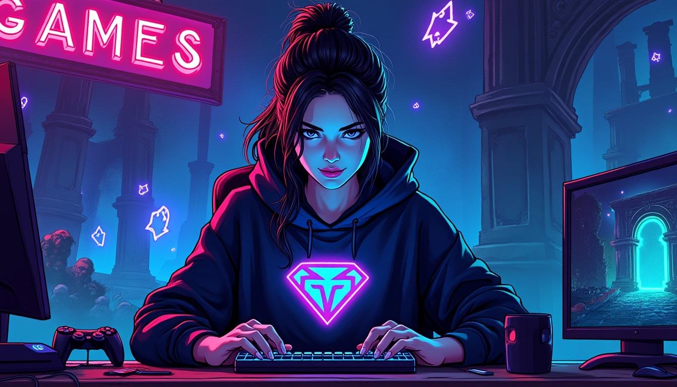 découvrez comment baldur's gate iii a permis à une gameuse de surmonter les défis d'une maladie rare, en lui offrant une échappatoire et un soutien émotionnel. plongez dans son histoire inspirante et explorez le pouvoir des jeux vidéo au-delà du divertissement.