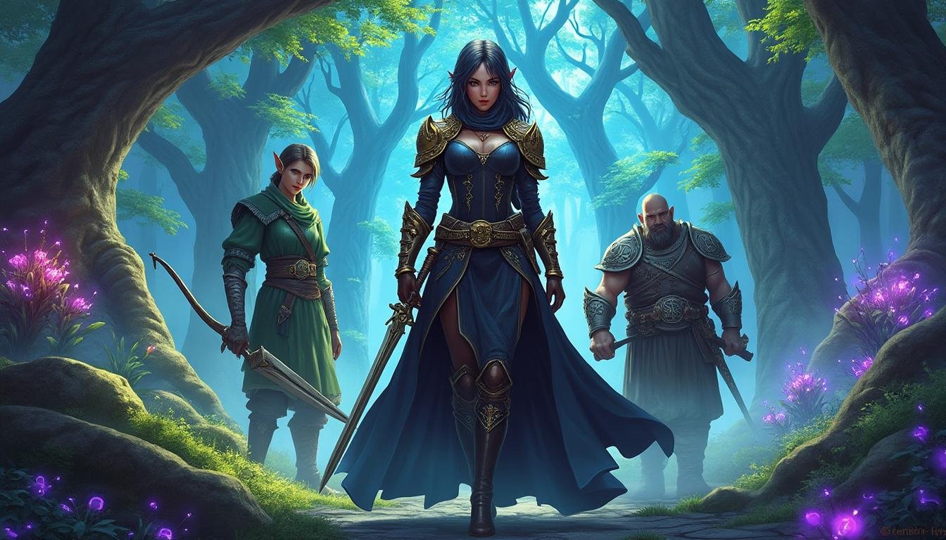 découvrez comment baldur's gate iii a aidé une gameuse à surmonter sa maladie rare. dans cet article inspirant, plongez dans son parcours, ses défis et la manière dont l'univers du jeu vidéo a été une véritable source de soutien et d'évasion.