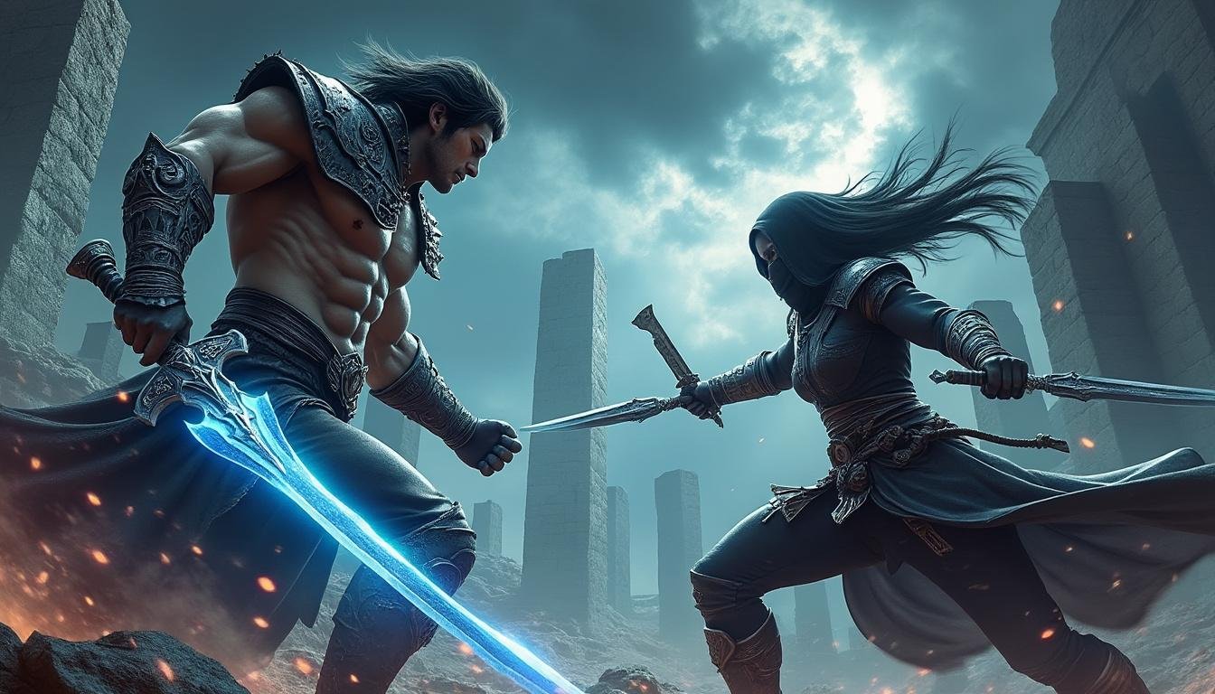 Combat Legends : un voyage épique dans l'univers des combats sur PS5 ...