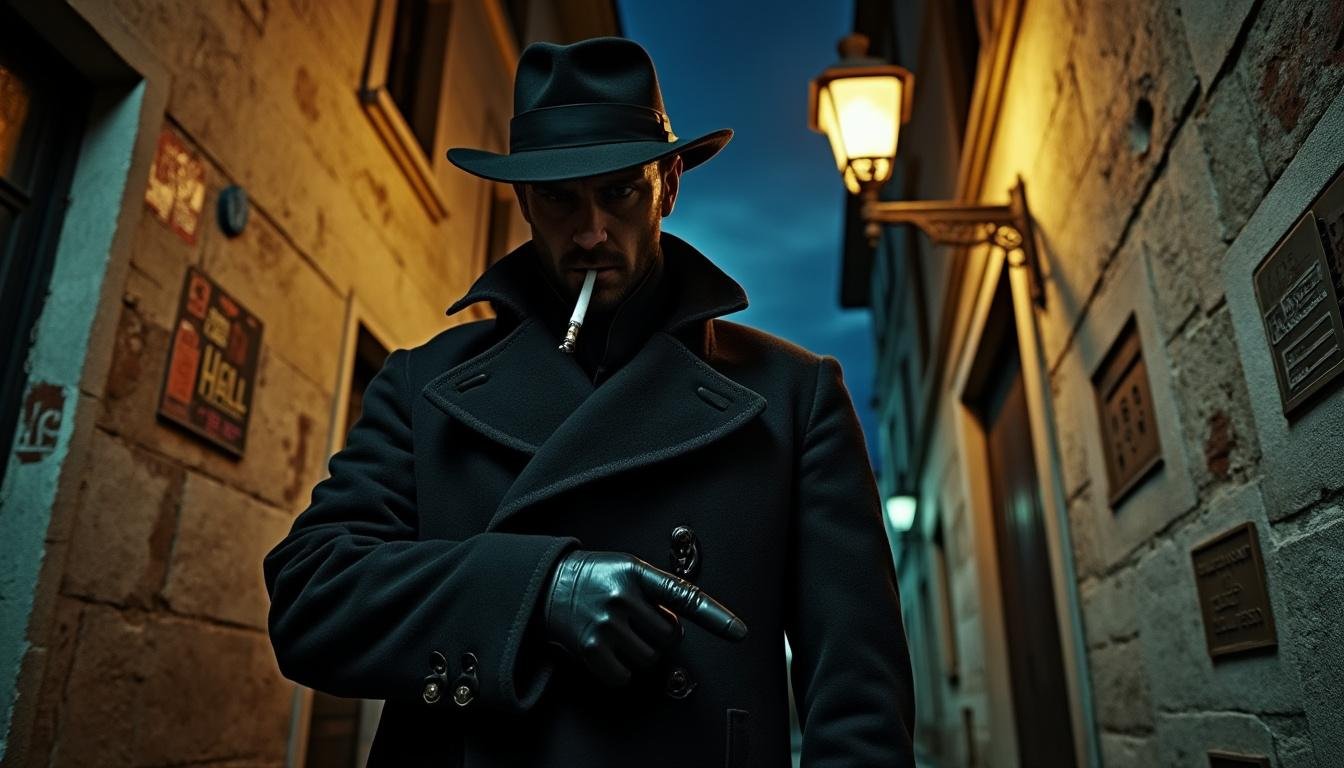 plongez dans l'univers captivant de mafia : the old country, le revival tant attendu de la saga culte. découvrez une histoire sombre, des personnages mémorables et un gameplay enrichissant qui raviveront votre passion pour l'ère du crime organisé. ne manquez pas cette aventure exceptionnelle qui redéfinit l'expérience de jeu.