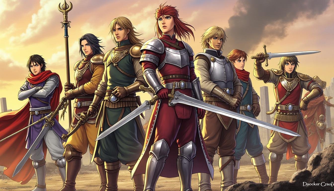 plongez dans l'univers fascinant de suikoden iii sur ps2 et révélez le secret caché qui transformera votre expérience de jeu. ne manquez pas cette chance unique d'explorer des mécanismes et des récits inédits qui enrichiront votre aventure!