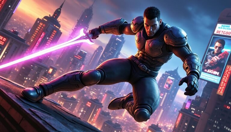 plongez dans l’univers d’action legends sur ps3 et découvrez comment ce jeu innovant repousse les limites du divertissement vidéoludique. une expérience qui transformera votre façon de voir les jeux vidéo !