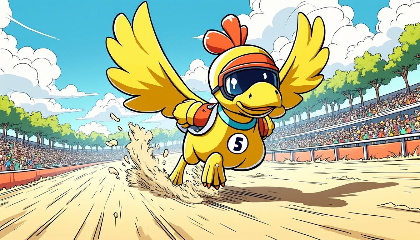 plongez dans l’univers captivant de chocobo racing sur ps1 et découvrez pourquoi ce jeu de course fun et nostalgique est un incontournable pour tous les fans de jeux vidéo et de l’univers final fantasy !