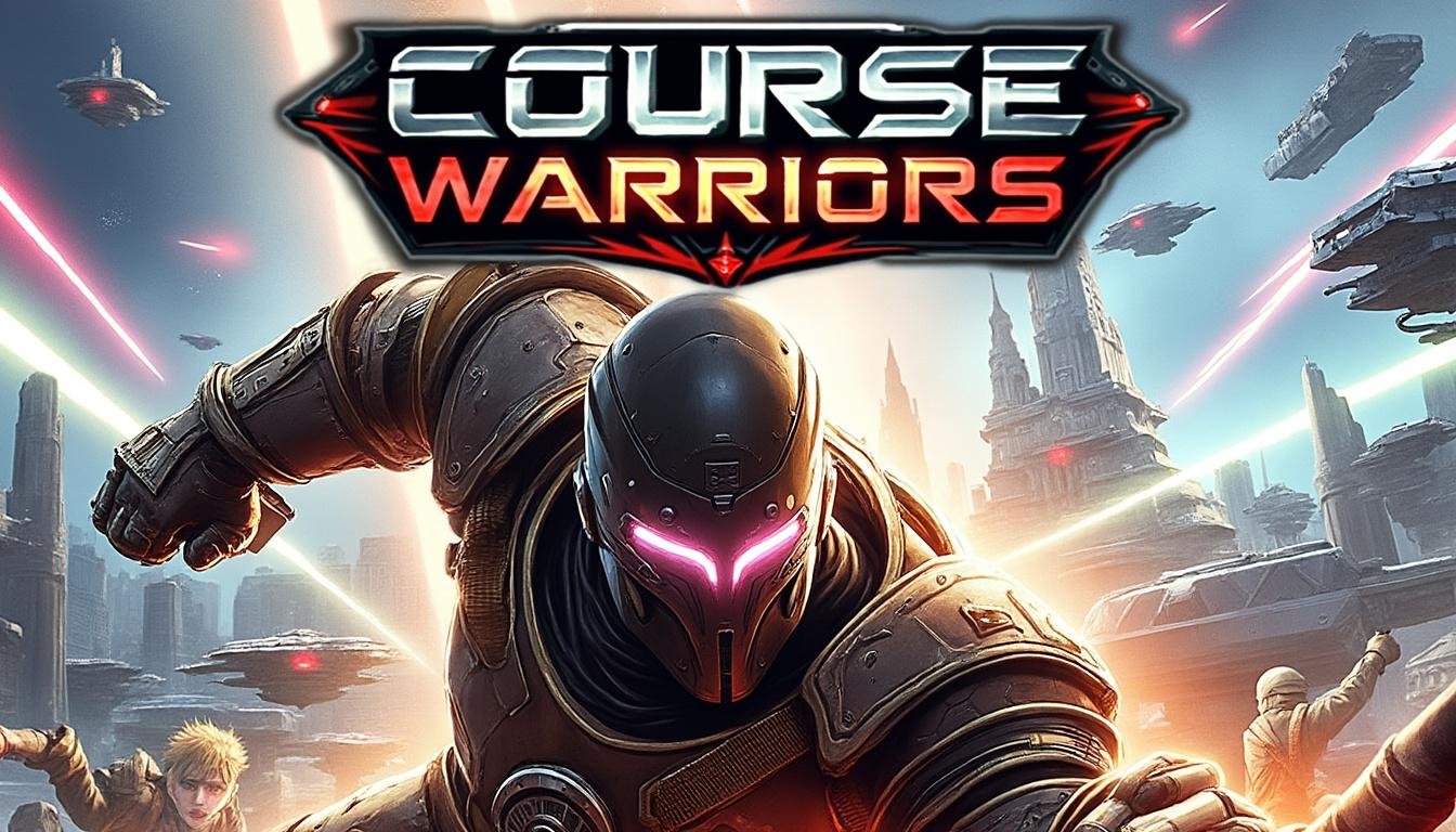 plongez dans l'univers captivant de course warriors sur ps3 et découvrez comment ce jeu innovant promet de transformer votre façon de jouer grâce à ses graphismes époustouflants et ses fonctionnalités inédites !