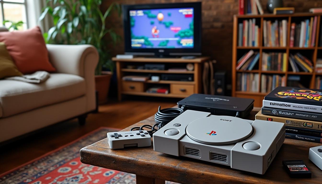 plongez dans l'univers innovant de d2 sur ps1 et découvrez comment ce jeu culte pourrait transformer votre façon de jouer grâce à ses graphismes uniques et son ambiance captivante. ne manquez pas cette expérience révolutionnaire !