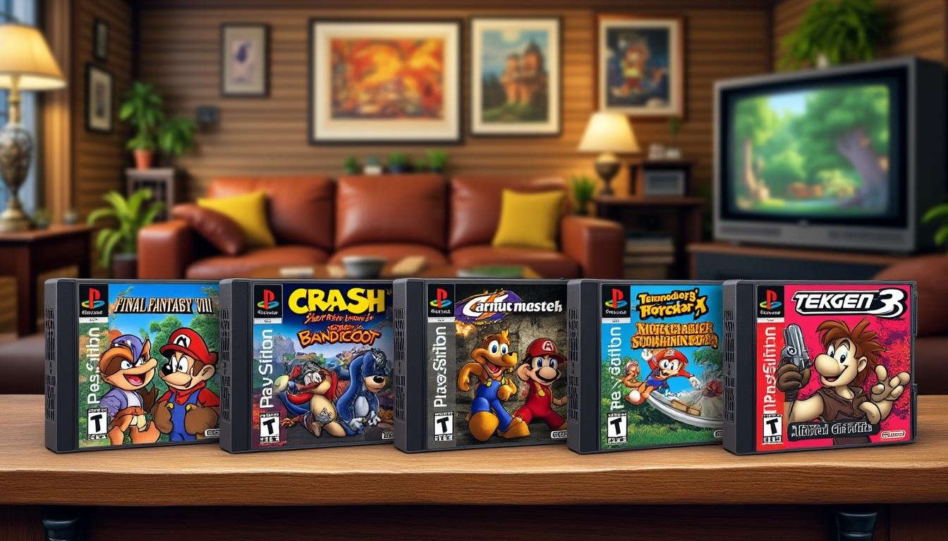 plongez dans l’univers fascinant de d2 sur ps1 et découvrez comment ce jeu culte pourrait transformer votre façon de jouer grâce à son ambiance unique et ses mécanismes innovants.