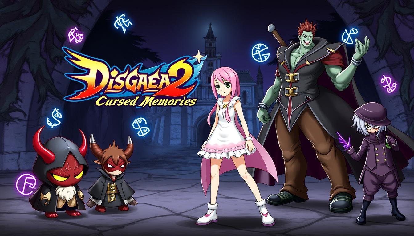 plongez dans l'univers captivant de disgaea 2: cursed memories sur ps2 et explorez les raisons qui pourraient transformer votre perception du jeu vidéo. une aventure stratégique mêlant humour, personnages attachants et mécanismes de jeu innovants vous attend. préparez-vous à redéfinir votre expérience ludique !