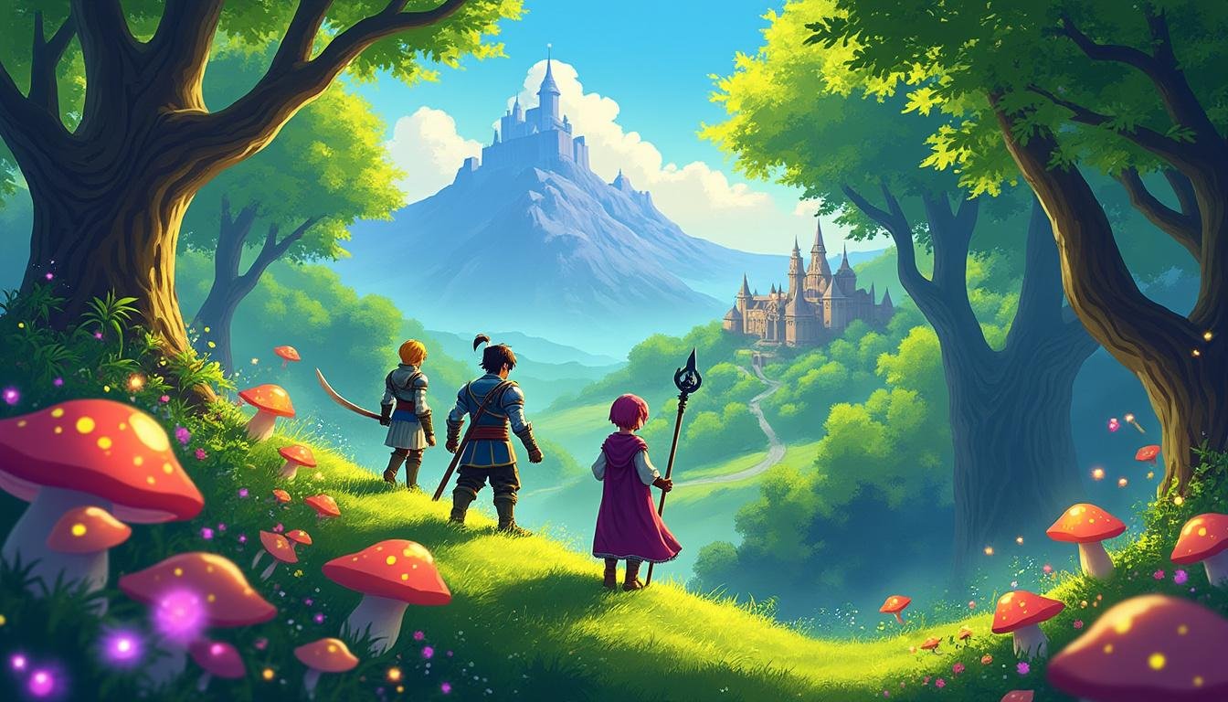 plongez dans l'univers captivant de dragon quest viii: journey of the cursed king sur ps2, un chef-d'œuvre du rpg qui allie un scénario riche, des personnages mémorables et un gameplay innovant. découvrez les raisons pour lesquelles ce jeu emblématique est considéré comme le meilleur rpg de tous les temps !