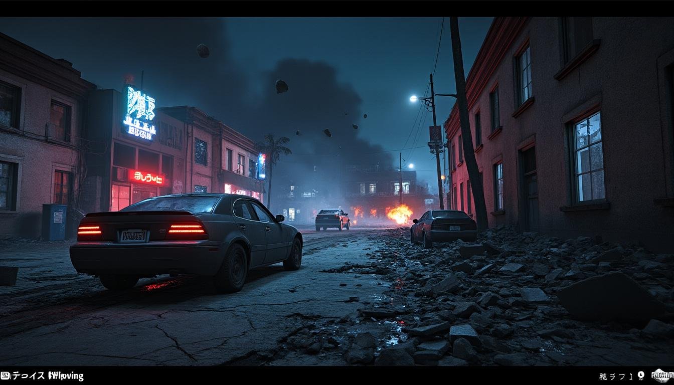 plongez dans fps saga sur ps3 et vivez une expérience de jeu révolutionnaire ! découvrez gameplay innovant, graphismes époustouflants et sensations fortes garanties. préparez-vous à bouleverser votre façon de jouer !