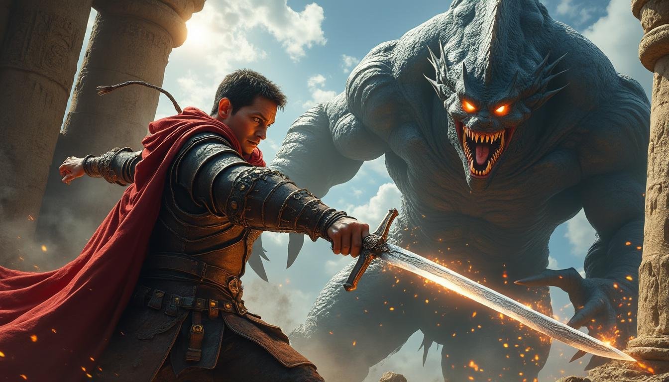 plongez dans rpg revolution sur ps3 et explorez comment ce jeu innovant peut transformer votre expérience de jeu grâce à ses mécanismes uniques et son univers captivant !