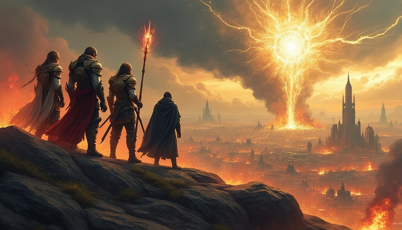 plongez dans l'univers innovant de rpg revolution sur ps3 et explorez les nouvelles fonctionnalités qui promettent de transformer votre expérience de jeu. découvrez pourquoi ce rpg pourrait révolutionner votre façon de jouer !