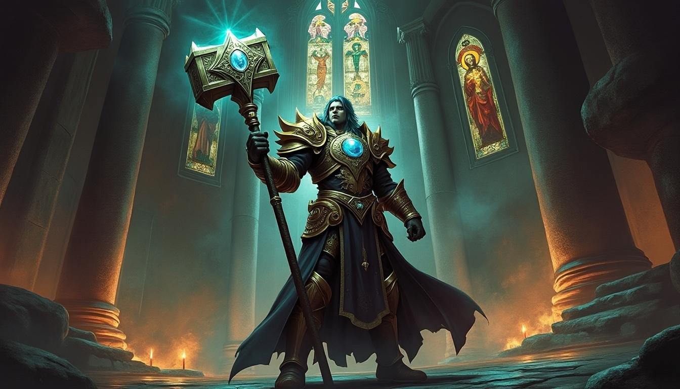 découvrez la classe tant attendue révélée par une fuite chez blizzard pour diablo 4 ! plongez dans les dernières informations sur cette nouveauté qui fait vibrer les fans de la saga.