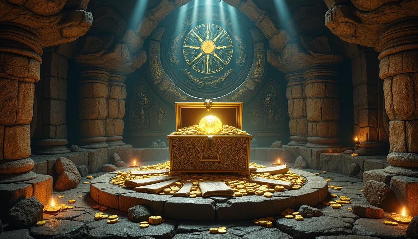 découvrez comment explorer le tombeau de la sorcière dans hogwarts legacy avec ce guide détaillé : astuces pour résoudre les énigmes et atteindre le heaume de lodgok étape par étape.