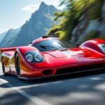 Explorez les raisons pour lesquelles le Porsche Challenge PS1 va vous étonner !