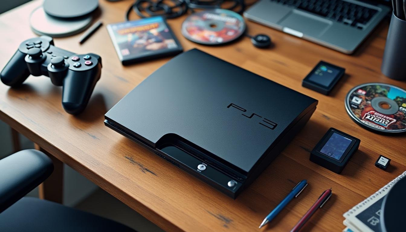 plongez dans l'univers captivant de course warriors sur ps3 ! ce jeu palpitant vous tiendra en haleine dès les premières minutes grâce à ses graphismes époustouflants et son gameplay addictif. découvrez les secrets et défis qui vous attendent dans cette aventure unique !