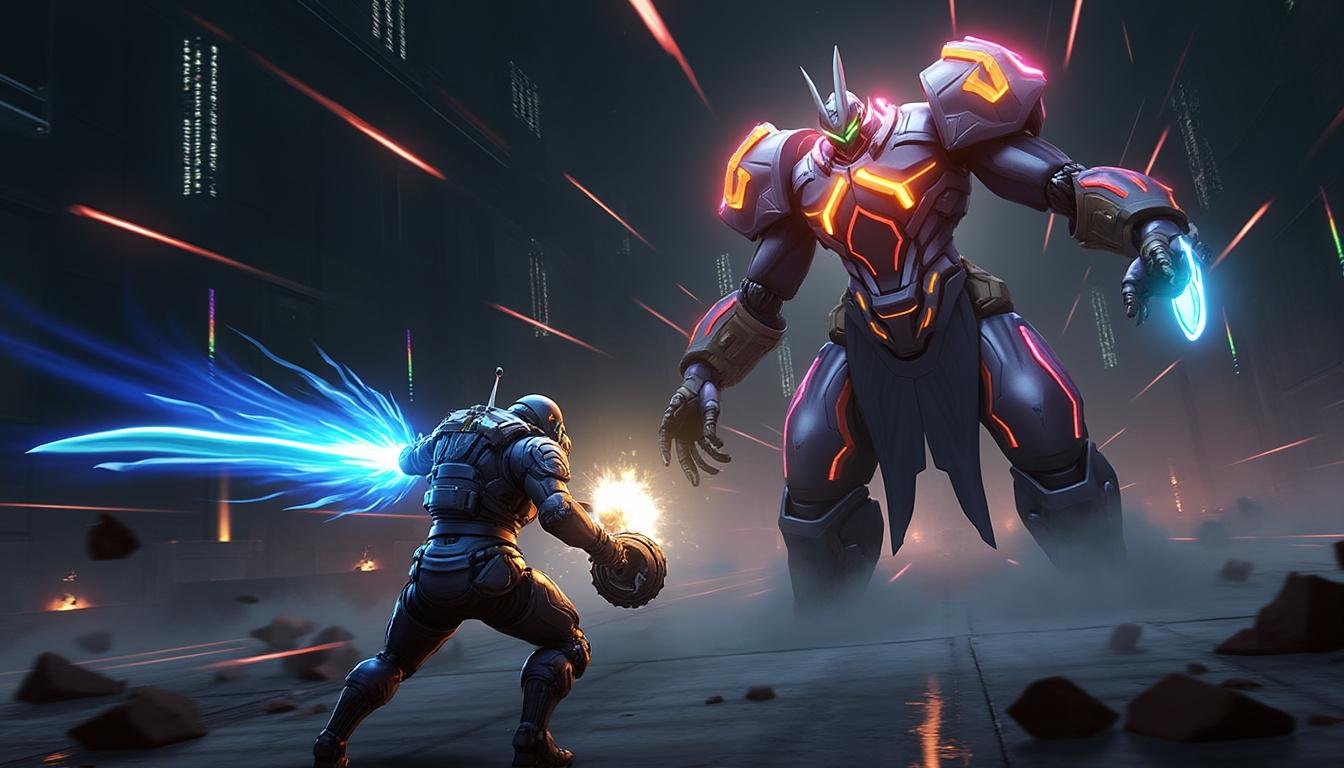 découvrez fps nemesis sur ps5 : plongez dans une expérience de tir immersive avec des graphismes époustouflants, un gameplay dynamique et des sensations intenses. préparez-vous à relever chaque défi et dominez le champ de bataille !