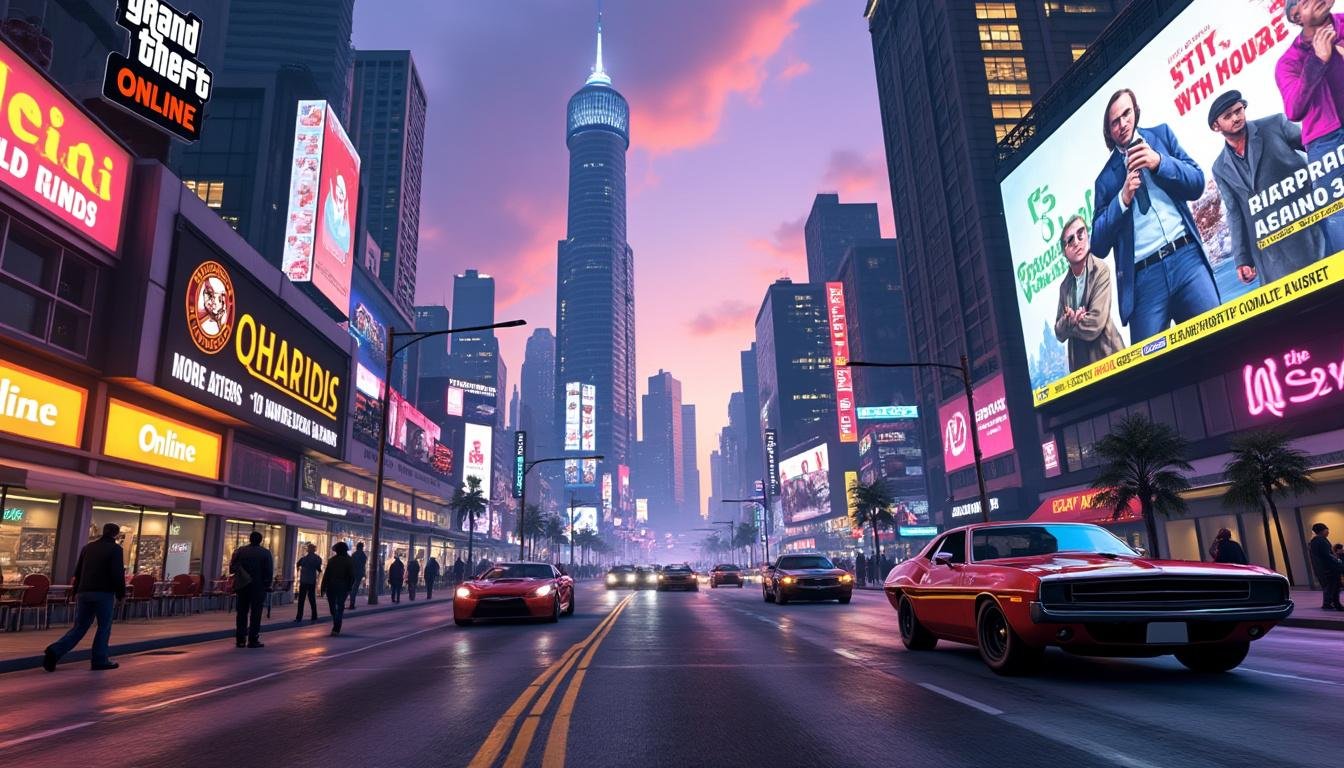 découvrez les nouvelles restrictions à venir pour certains joueurs de gta online dans gta 5. quelles implications cela aura-t-il sur votre expérience de jeu ? restez informé des dernières mises à jour et ajustements du célèbre monde ouvert de rockstar.