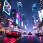 GTA 6 : Des chiffres impressionnants, en particulier au niveau de son budget colossal !